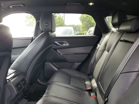 Used 2025 Land Rover Range Rover Velar Dynamic SE AWD/4WD image 12