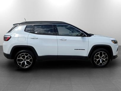 Used 2025 Jeep Compass Limited