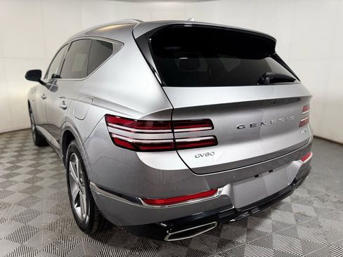 Used 2024 Genesis GV80 3.5T image 4