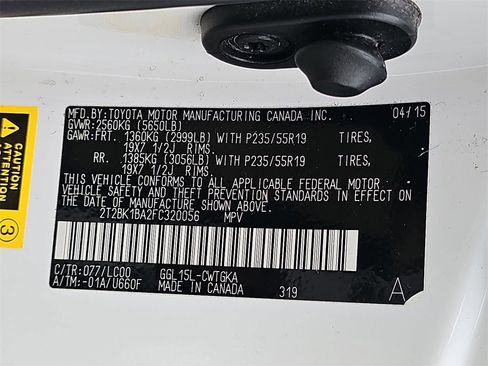 Used 2015 Lexus RX 350 AWD image 40