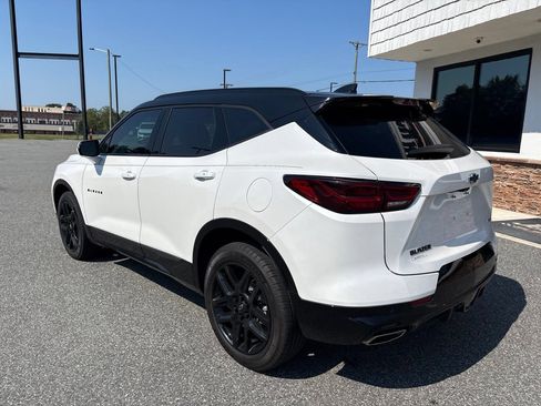 Used 2023 Chevrolet Blazer RS w/ Driver Confidence II Package FWD image 7