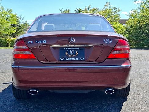 Used 2000 Mercedes-Benz CL 500 image 22