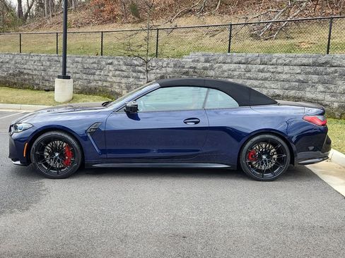 Used 2022 BMW M4 xDrive Competition image 16