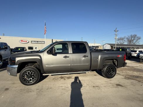 Used 2008 Chevrolet Silverado 2500 LT w/ 1LT Convenience Package image 26