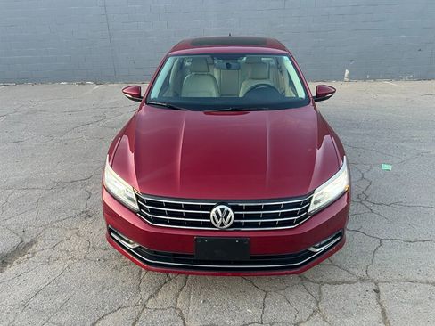 Used 2016 Volkswagen Passat 1.8T SE w/ Lighting Package (P06) image 8