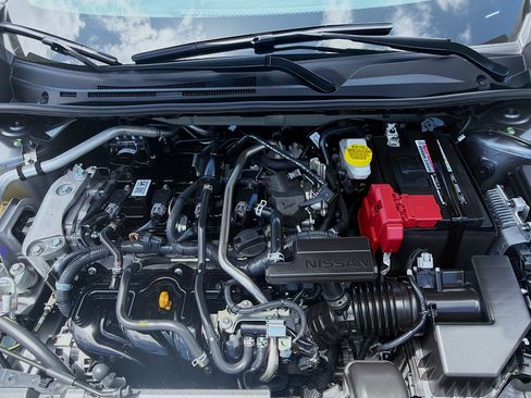 Used 2025 Nissan Sentra SV FWD image 34