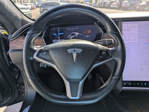 Used 2021 Tesla Model S Long Range AWD/4WD image 18