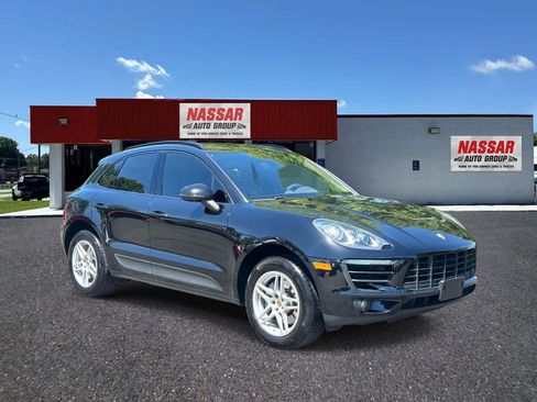 Used 2017 Porsche Macan image 3