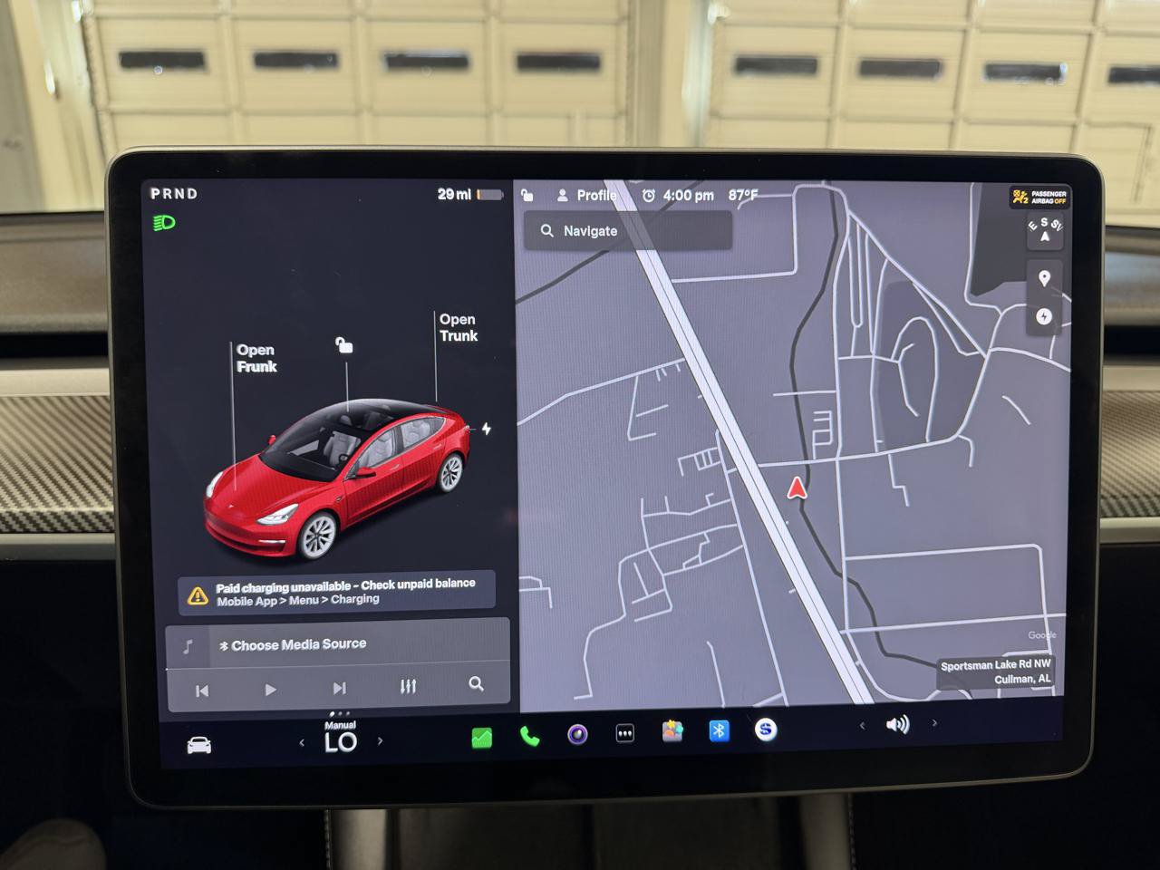 Used 2021 Tesla Model 3 Long Range AWD/4WD image 17