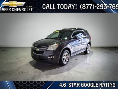 Used 2015 Chevrolet Equinox LT w/ Power Convenience Package