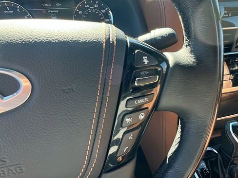 Used 2024 INFINITI QX80 Sensory w/ Cargo Package image 29