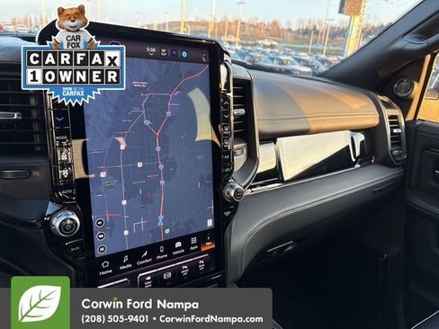 Used 2025 RAM 2500 Limited image 15