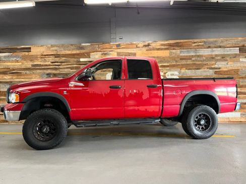 Used 2003 Dodge Ram 2500 Truck ST AWD/4WD image 17