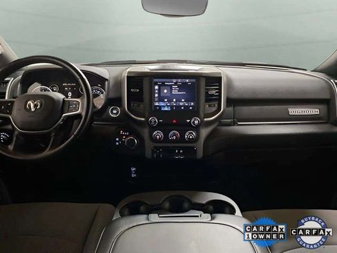 Used 2024 RAM 2500 Big Horn w/ Bed Utility Group image 9