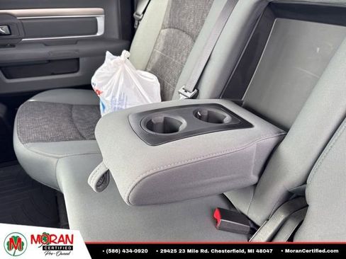Used 2015 RAM 1500 Big Horn AWD/4WD image 27