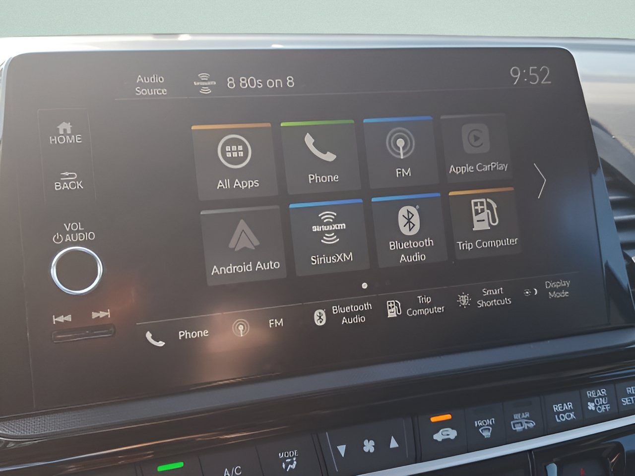 New 2027 Honda Odyssey EX-L image 29