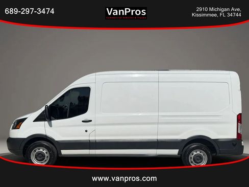 Used 2017 Ford Transit 150 148 Medium Roof RWD image 2