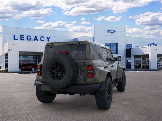New 2026 Ford Bronco Raptor AWD/4WD image 8
