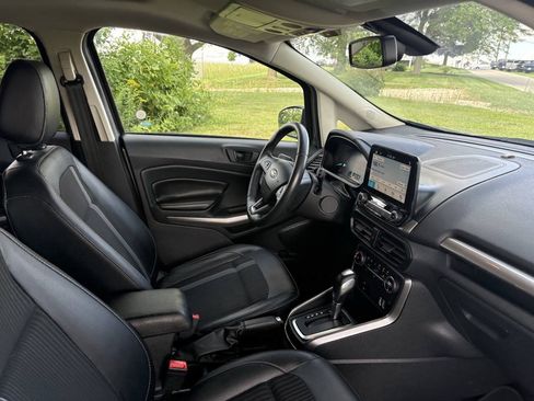Used 2019 Ford EcoSport SES AWD/4WD image 35
