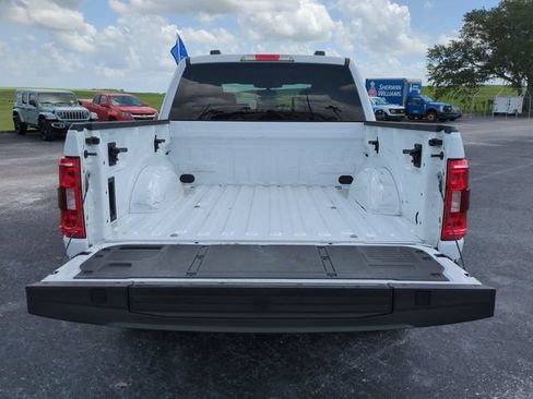 Certified 2023 Ford F150 XLT w/ Equipment Group 301A Mid AWD/4WD image 13