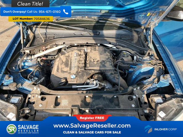 Used 2017 BMW X4 M40i AWD/4WD image 15