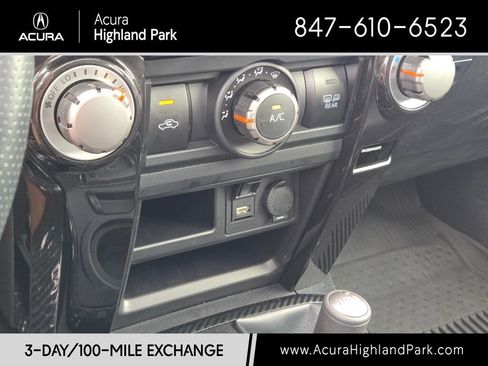 Used 2023 Toyota 4Runner TRD Off-Road Premium w/ Moonroof Package AWD/4WD image 39