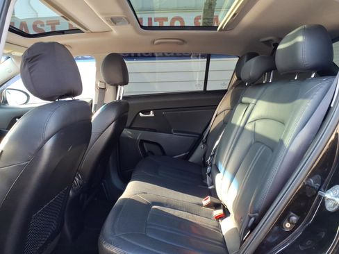 Used 2016 Kia Sportage EX w/ EX Premium Package image 12