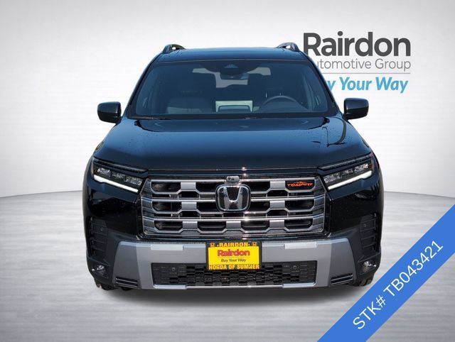 Certified 2026 Honda Pilot TrailSport image 2