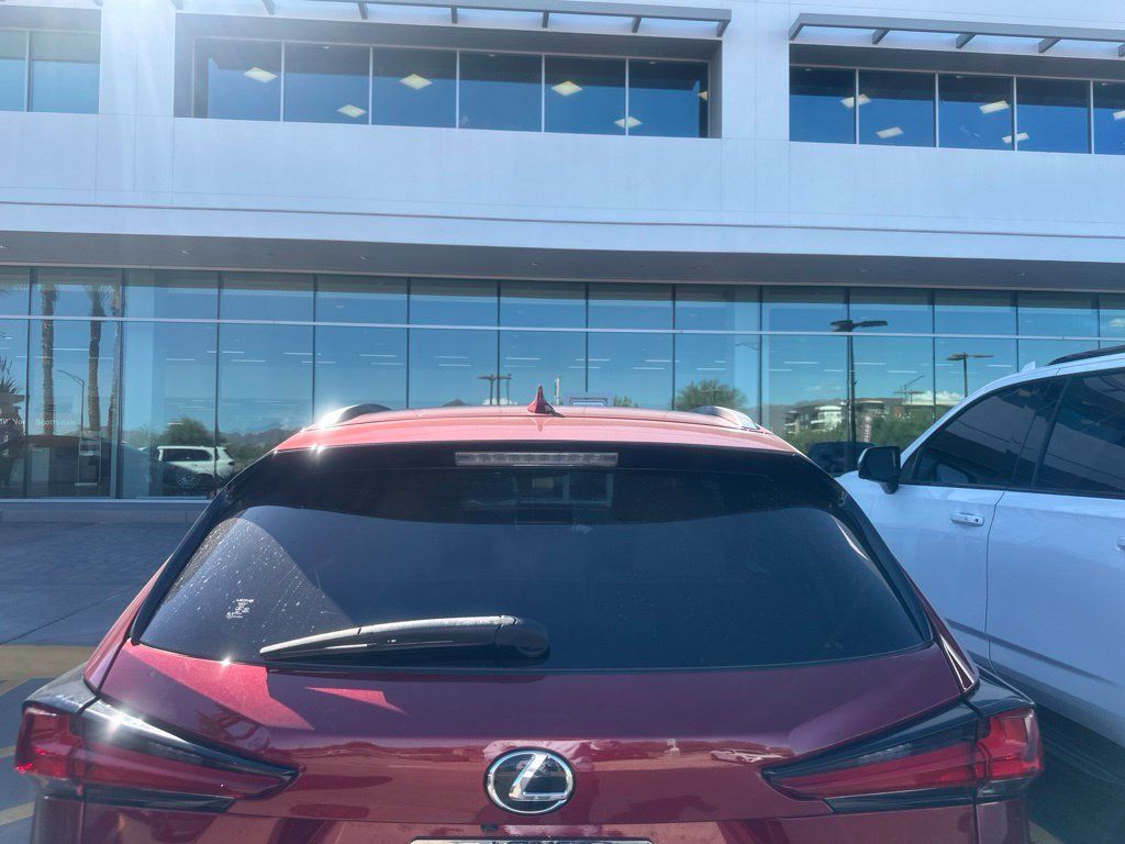 Used 2019 Lexus NX 300 FWD w/ Premium Package image 5