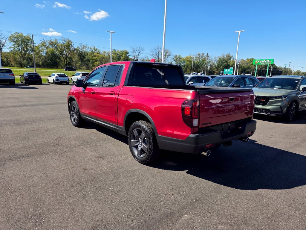Certified 2026 Honda Ridgeline TrailSport image 5