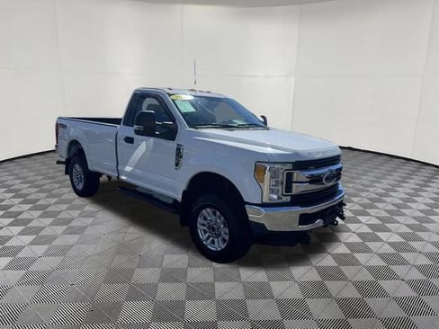 Used 2017 Ford F350 XL AWD/4WD image 3