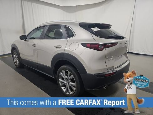 Used 2024 MAZDA CX-30 AWD 2.5 S w/ Preferred Package image 2