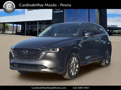 Used 2025 MAZDA CX-5 AWD 2.5 S w/ Premium Plus Pkg