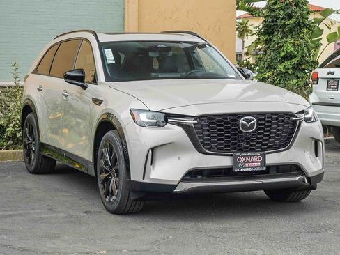 New 2026 MAZDA CX-90 3.3 Turbo S w/ Premium Package AWD/4WD image 3