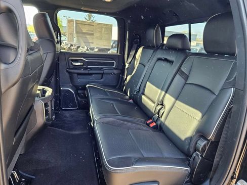 New 2026 RAM 2500 Laramie w/ Night Edition AWD/4WD image 14