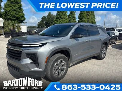 Used 2024 Chevrolet Traverse LS w/ LPO, Floor Liner Package