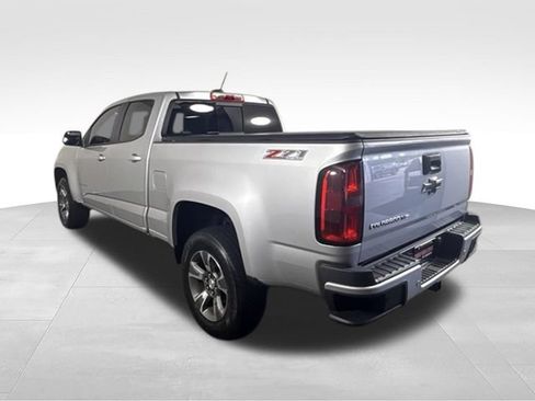 Used 2020 Chevrolet Colorado Z71 AWD/4WD image 8