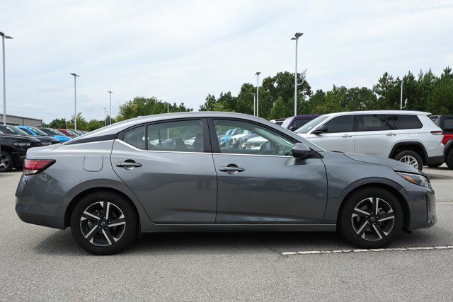 Used 2024 Nissan Sentra SV FWD image 3