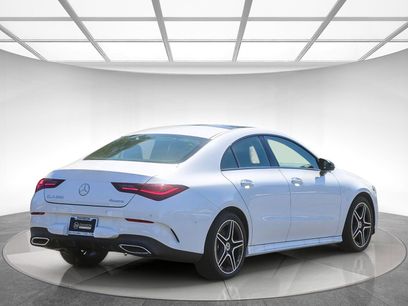 New 2025 Mercedes-Benz CLA 250 4MATIC