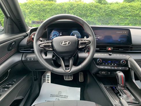 Used 2025 Hyundai Elantra N Line FWD image 17