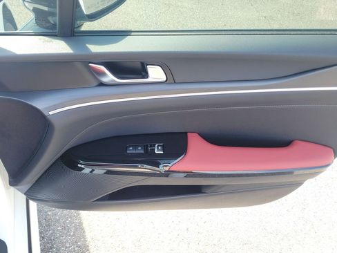 New 2026 Kia K5 GT-Line w/ GT-Line Red Interior Package FWD image 10