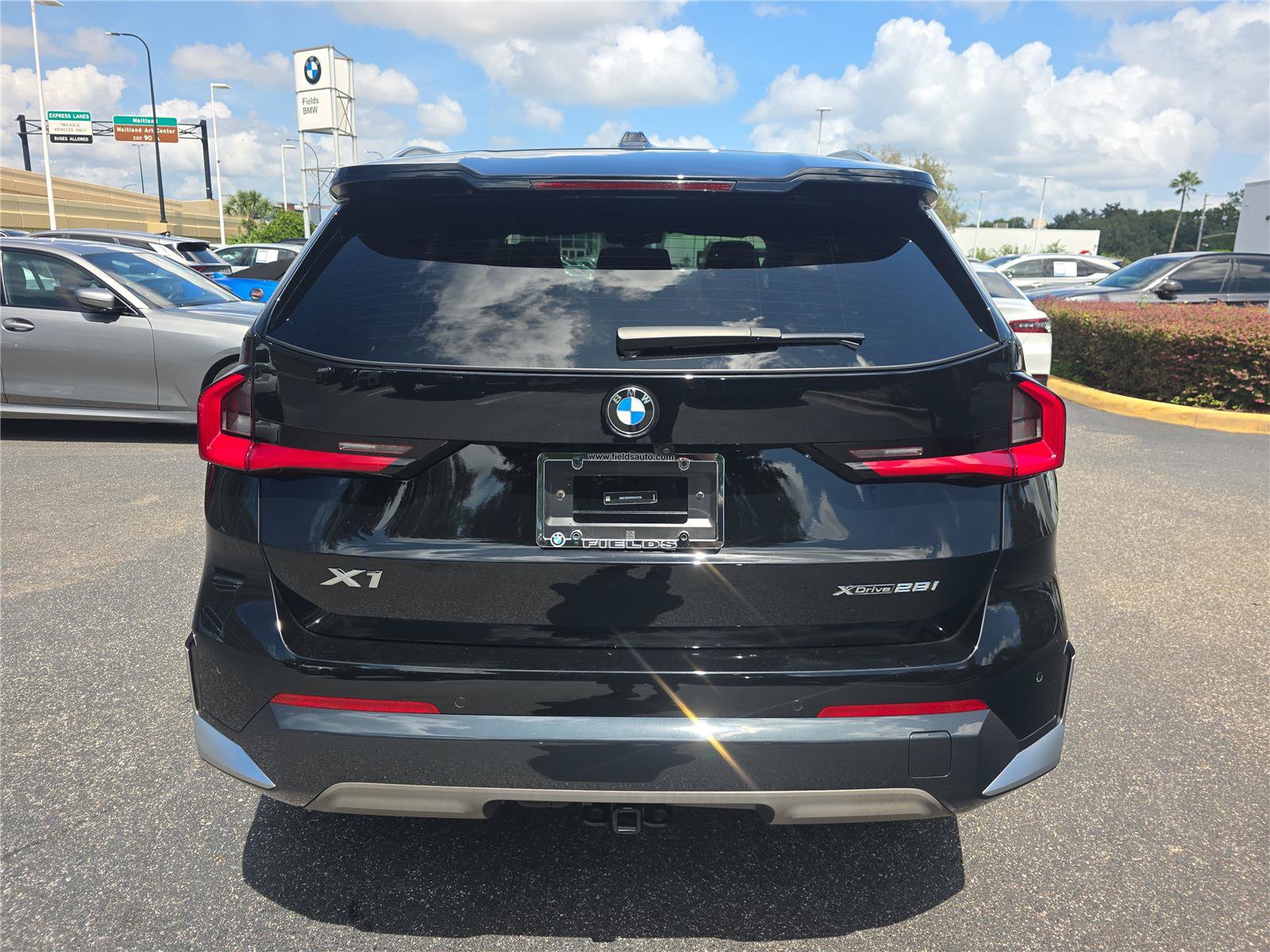 Certified 2023 BMW X1 xDrive28i w/ Convenience Package AWD/4WD image 4