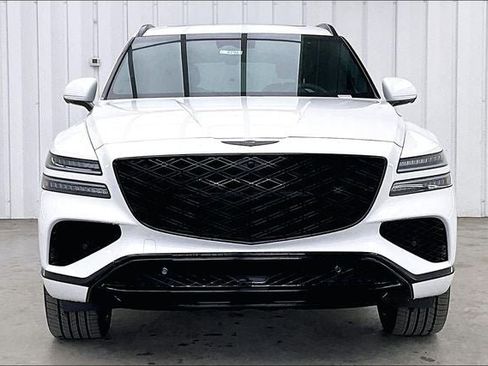 New 2026 Genesis GV80 3.5T Prestige image 3