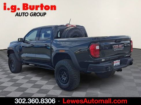 New 2025 GMC Canyon AT4 w/ AT4X AEV Edition image 3