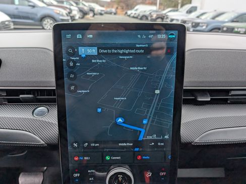 Certified 2024 Ford Mustang Mach-E Select w/ Comfort Package Lite image 27