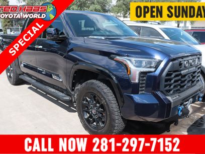 Used 2023 Toyota Tundra 1794 Edition