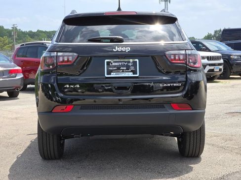 New 2026 Jeep Compass Limited AWD/4WD image 11