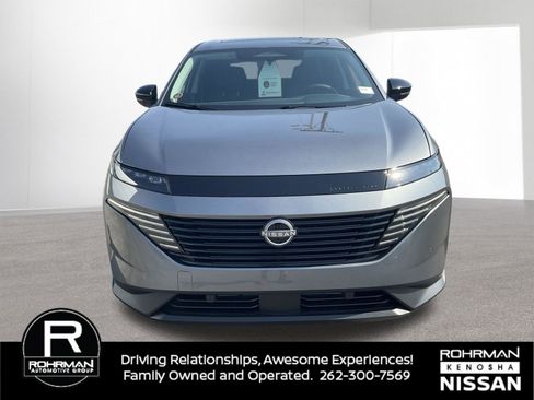 Certified 2025 Nissan Murano SL AWD/4WD image 6