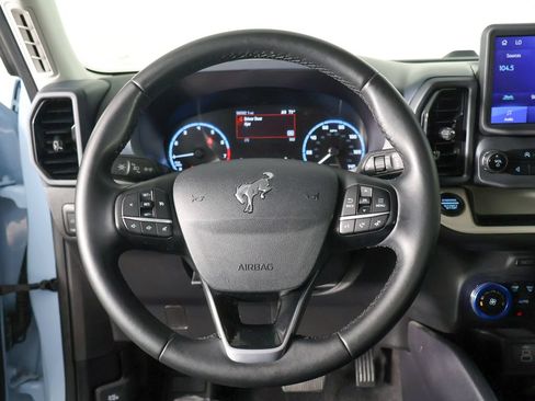 Used 2024 Ford Bronco Sport Heritage w/ Heritage Convenience Package AWD/4WD image 33