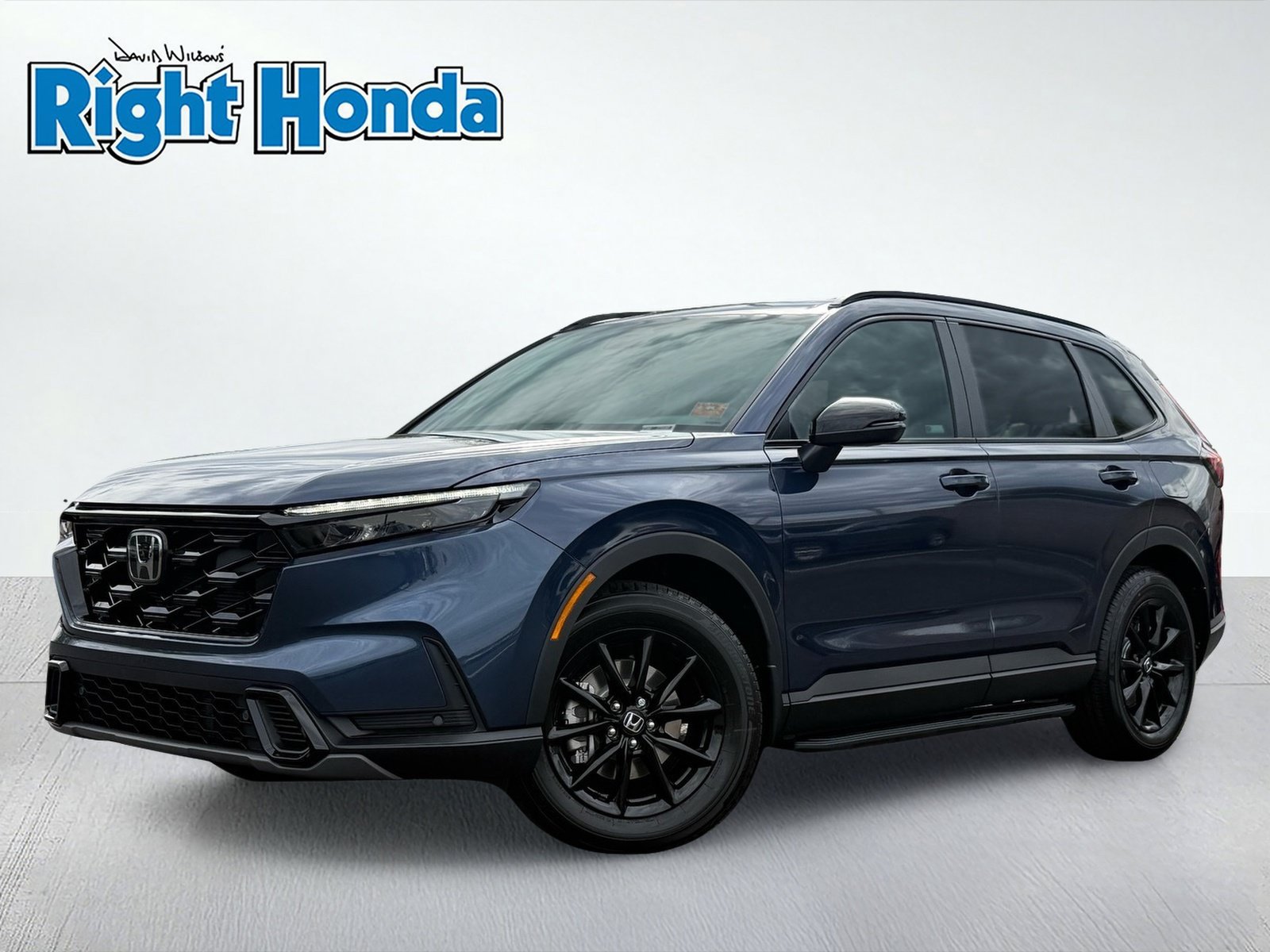 New 2027 Honda CR-V Sport-L image 2